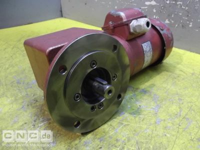 Getriebemotor 0,04 kW 2,3 U/min Bauer SJ2-20/EO44-141