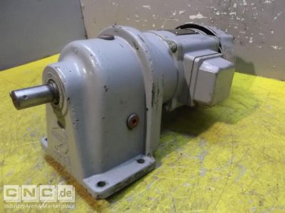 Getriebemotor 0,18 kW 28 U/min Dierking G1.D20/4