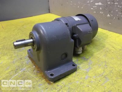 Getriebemotor 0,05 kW 1,5 U/min Winter DO44Z3/162