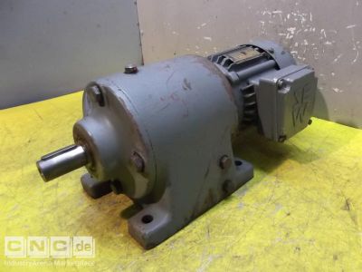 Getriebemotor 0,37 kW 41 U/min SEW EURODRIVE R53WD71D-4