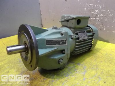 Getriebemotor 0,37 kW 63 U/min VEM ZG0KMR63G4