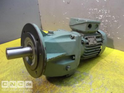 Getriebemotor 0,25 kW 50 U/min VEM ZG1 KMRB63K4