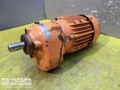 Getriebemotor 0,37 kW 143 U/min Stephan Werke FZBD71N13-4