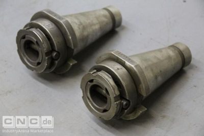 Fräsaufnahme SK50 2 Stück unbekannt Adapter SK50/32 mm