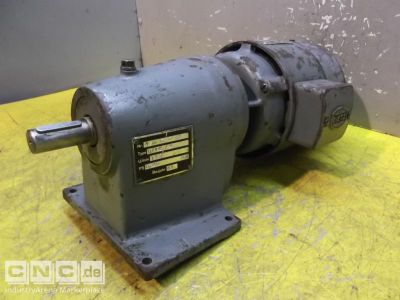 Getriebemotor 0,2 kW 115 U/min Dietz GD123