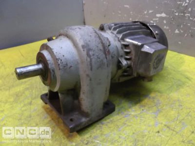 Getriebemotor 0,18 kW 18,4 U/min Nord SK01-71S-6