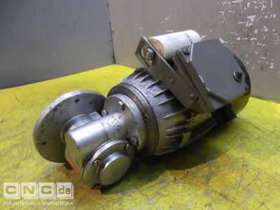 Getriebemotor 0,37 kW 290 U/min 220 V Elektrim SEMKg71-2B