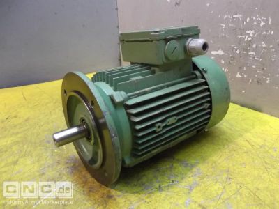 Elektromotor 0,55 kW 1360 U/min SEW DFT80K4TH