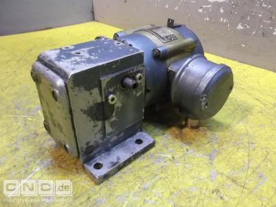 Getriebemotor 0,18 kW 20 U/min Stephan Werke FOD024