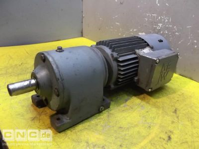 Getriebemotor 0,55 kW 125 U/min SEW Eurodrive R40DT80K4BH