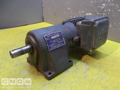 Getriebemotor 0,09 kW 120 U/min ABM G80/30DB11/4