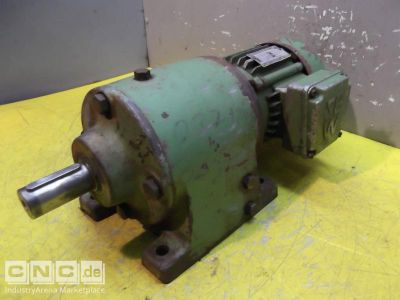 Getriebemotor 0,37 kW 32,5 U/min SEW EURODRIVE R53WD71D-4