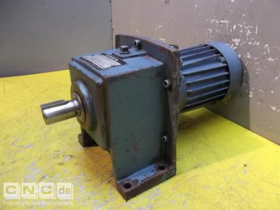 Getriebemotor 0,18 kW 68 U/min Asea MT63B4