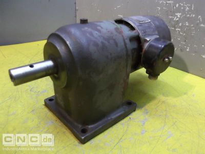 Getriebemotor 0,18 kW 84 U/min Stephan Werke ZD024h