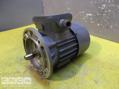Elektromotor 0,37 kW 1380 U/min Elektrim SKg71-4B