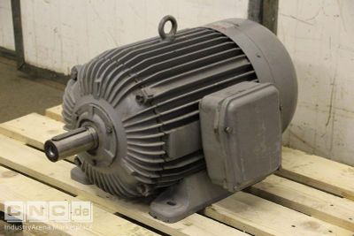 Elektromotor 5,5/8/22 kW 740/975/1475 U/min BEN KDY 200L-8/6/4