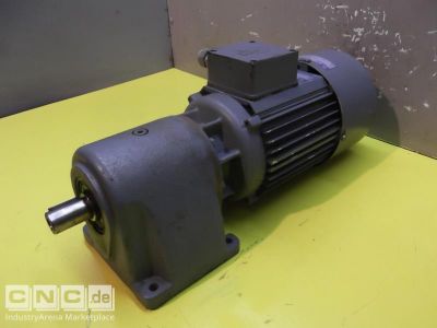 Getriebemotor 0,55 kW 57 U/min ABM EFB2/G90/4D80B-4