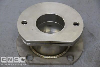Stainless steel stuffing box EIMA Durchmesser 60-62 mm