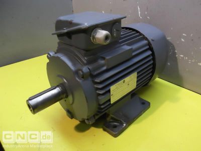 Elektromotor 3 kW 950 U/min VEM K11R132S6