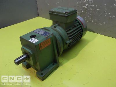 Getriebemotor 0,6 kW 30 U/min Dietz FDR71A/8Q