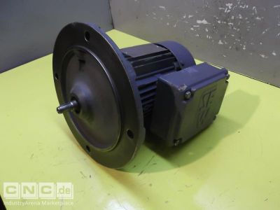 Elektromotor 0,22/0,4 kW 670/1400 U/min SEW Eurodrive R83eDT80N8/4