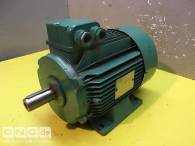 Elektromotor 0,75/2,4 kW 955/1450 U/min Leroy Somer LS100L