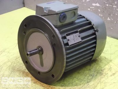 Elektromotor 0,37 kW 705 U/min Unbekannt M 90 S 8