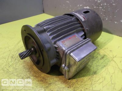 Elektromotor 0,55 kW 1380 U/min Bockwoldt CB59-80K/4DBRF