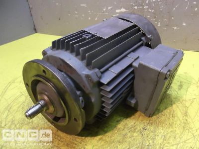 Elektromotor 0,55 kW 1380 U/min SEW S52DT80K-4