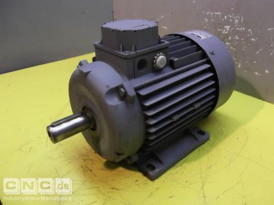 Elektromotor 0,5/1,5 kW 930/1430 U/min Wolf MTDW100LA