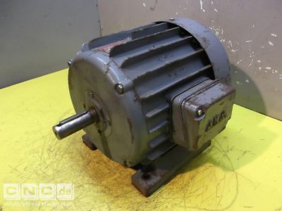 Elektromotor 1,1/1,6 kW 1400/2800 U/min Baumüller DP436/2