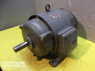 Elektromotor 1,6 kW 930 U/min DIETZ GD325