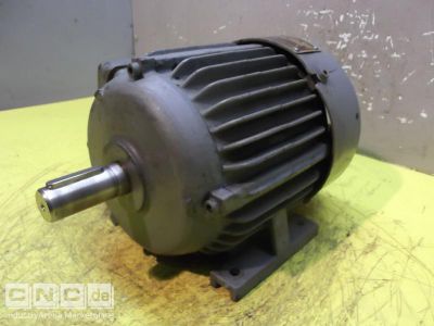 Elektromotor 1,1 kW 1380 U/min HL Lückemeier 90S-4