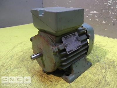 Elektromotor 0,12 kW 870 U/min VEM KMERB63G6