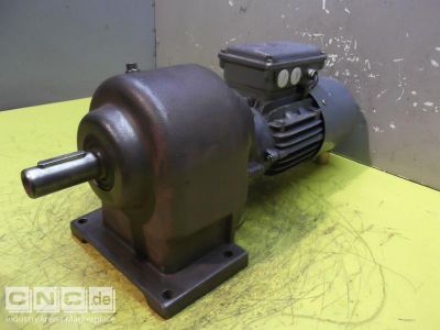 Getriebemotor 0,12 kW 6,5 U/min Nord SK200-63 S/4 BRE4