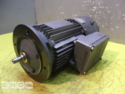 Elektromotor 0,5 kW 750 U/min SEW Eurodrive FA60MT80N80N1/HF