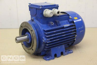 Elektromotor 0,63/0,9 kW 950/1425 U/min Elektrim Sh 90S-6/4