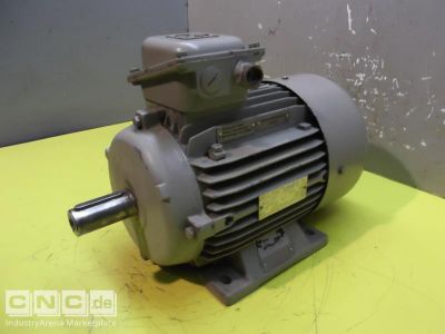 Elektromotor 1,35 kW 1410 U/min Loher eAL100L1B-4h