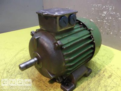 Elektromotor 0,22/0,4 kW 695/1350 U/min VEM KR 90,1/8-4