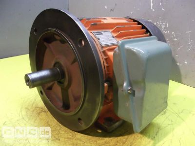 Elektromotor 4 kW 2900 U/min Bauknecht 112M RF4/2-76