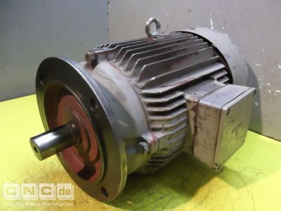 Elektromotor 4 kW 960 U/min Siemens 1LA3133-6AA49