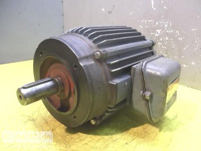 Elektromotor 1,5 kW 1080 U/min Dietz FDR100La/6n