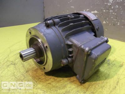 Elektromotor 0,12 kW 1500 U/min Emod REL 71S/4