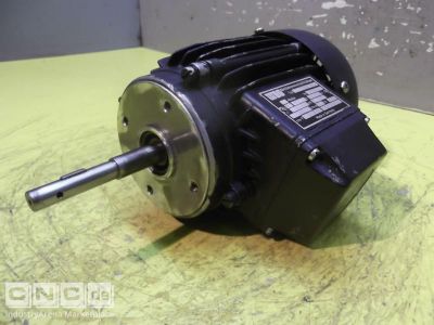 Elektromotor 0,09 kW 1360 U/min WEG 0DG534T