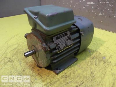 Elektromotor 0,12 kW 1360 U/min VEM BMREa56K4