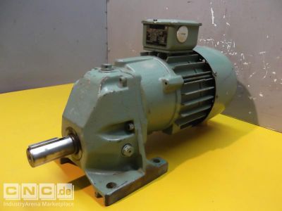 Getriebemotor 0,4 kW 200 U/min VEM ZGE1 EWK 90 1/4