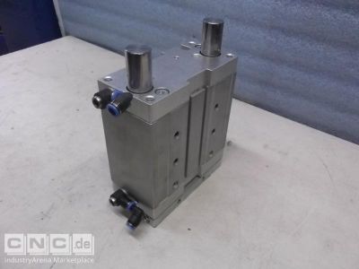Guide pneumatic cylinder Festo DFM-63-80-B-PPV-A-GF