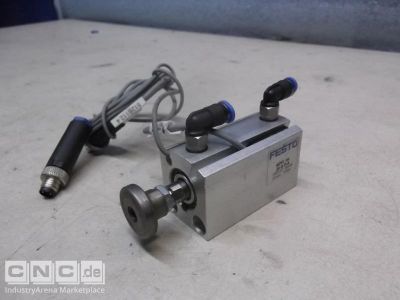 pneumatic cylinders Festo ADVC-16-25-A-P-A