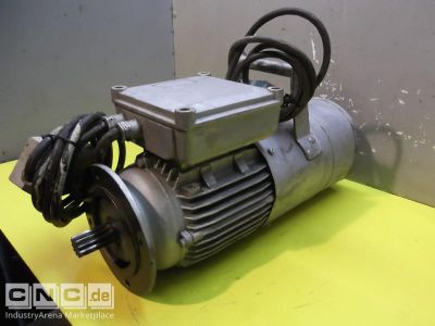 Greifzugmotor 2,2 kW 1410 U/min Greifzug T90L/10-4F
