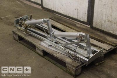 Lichtkuppelantrieb Essmann F6-D2 LK